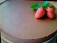 Tarta de Chocolate.